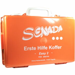 SENADA Koffer Easy 2 1 St ohne