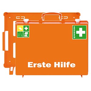 SÖHNGEN Erste-Hilfe-Koffer MT-CD DIN 13169 orange