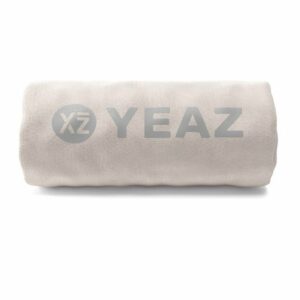 YEAZ Sporthandtuch SOUL MATE yoga handtuch, Microfaser, Premium-Mikrofaser Handtuch