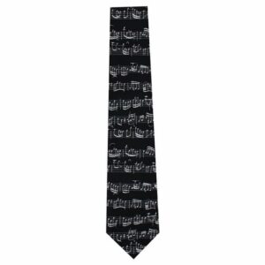 mugesh Krawatte Krawatte Klassik für Musiker