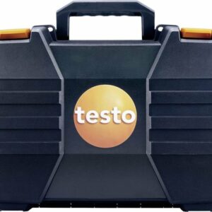 testo Koffer professional klein Messgeräte-Tasche, Etui Passend für 635, 435, 735 (0516 1035)