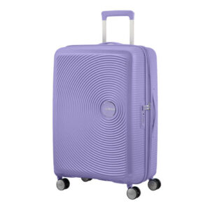 American Tourister Hartschalen-Koffer "Soundbox" Spinner 67/24 TSA EXP, lavender