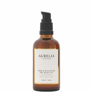 Aurelia London Firm and Revitalize Dry Body Oil 100ml . ออเรเลีย ลอนดอน เฟิร์ม แอนด์ รีไวทัลไลซ์ ดราย บอดี้ ออยล์ 100มล