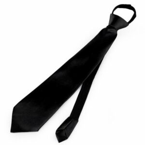 Diademita Krawatte Party Krawatte Satin 7 cm für Herren festliche Veranstaltungen