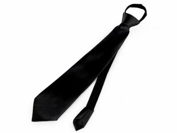Diademita Krawatte Party Krawatte Satin 7 cm für Herren festliche Veranstaltungen