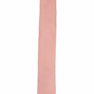 Fabio Farini Krawatte einfarbige Herren Schlips in 6cm oder 8cm (Unifarben) Schmal (6cm), Altrosa perfekt als Geschenk