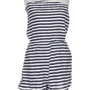 H&M Damen Jumpsuit/Overall, marineblau