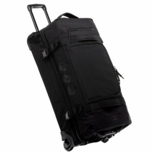SONS OF ALOHA Koffer KANE, Reisetasche mit Rollen Koffer XL 120l - Roll-Koffer recyceltes PET