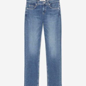 Straight Leg Jeans Jeans straight fit, blau 27