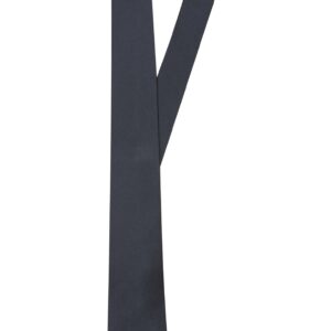 seidensticker Krawatte "Schwarze Rose", Breit (7cm) Uni