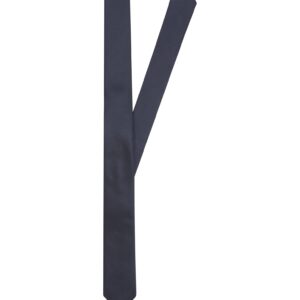 seidensticker Krawatte "Slim", Schmal (5cm) Uni