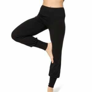 Bellivalini Leggings Yoga Hose Damen Trainingshose BLV50-278 (1-tlg) elastischer Bund