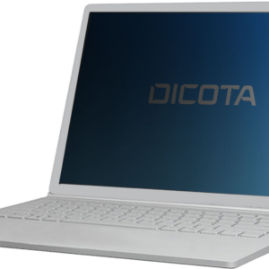 DICOTA - Blickschutzfilter für Notebook - 4-Wege - klebend - Schwarz - für Lenovo ThinkPad X1 Yoga (4th Gen) 20QF, 20QG