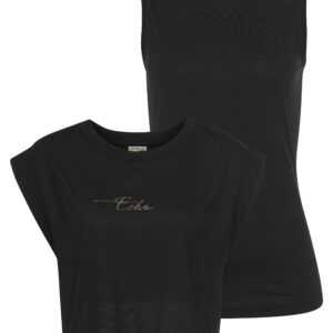 Ocean Sportswear Yoga & Relax Shirt "Soulwear - 2-tlg. Yoga Shirt & Top", (Set)