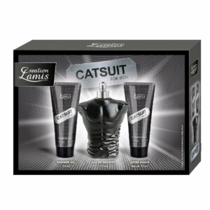 3-teiliges Parfum-Set "Catsuit for Men"