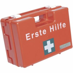 B-Safety Erste-Hilfe-Koffer B-SAFETY BR364157 Erste Hilfe Koffer Classic 310 x 210 x 130 Orange