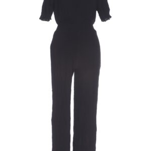 Boden Damen Jumpsuit/Overall, schwarz