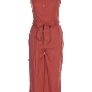 Comma Damen Jumpsuit/Overall, rot