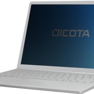 DICOTA - Blickschutzfilter für Notebook - 2-Wege - klebend - 33 cm (13) - Schwarz - für Lenovo ThinkPad L13 Yoga Gen 2 20VK, 20VL, 21AD, 21AE