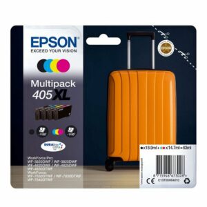 Epson 405XL Koffer Tintenpatrone