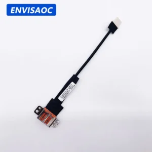 For Lenovo Yoga 3 Pro 1370 Yoga 3-1170 Yoga 3-1370 Laptop DC Power Jack DC-IN Charging Flex Cable DC00100LC00 DC00100LO00