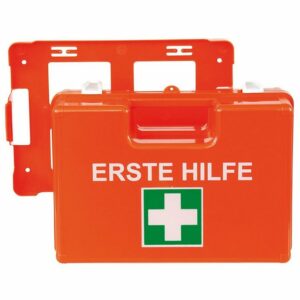 GRAMM medical Erste-Hilfe-Koffer SAN mit Füllung