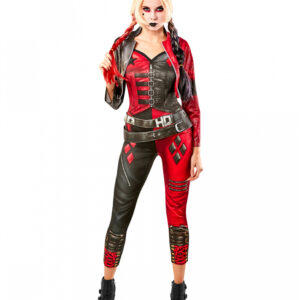 Harley Quinn Suicide Squad 2 Kostüm für Cosplay L