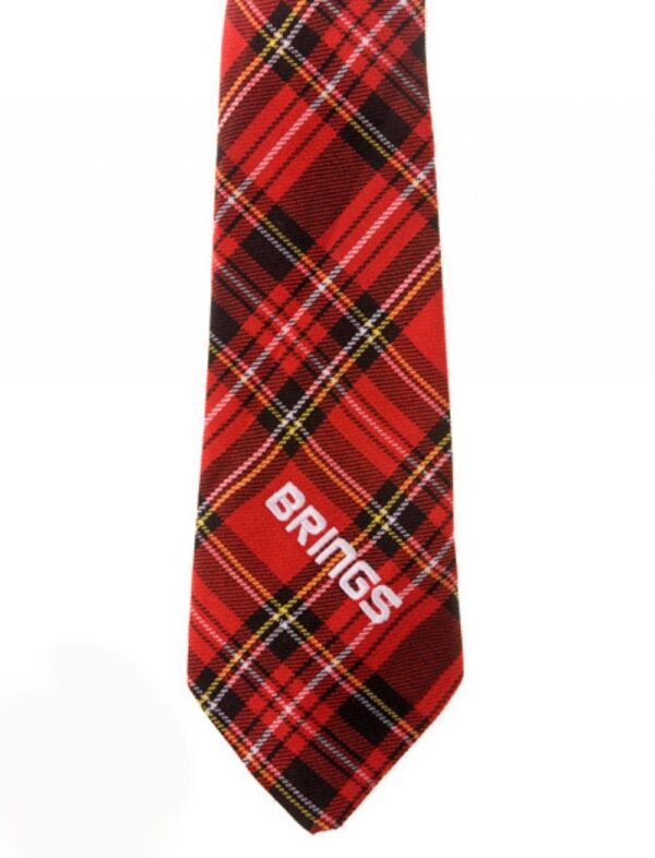 Herren-Kostüm Krawatte Brings Größe: Farbe: Multicolor