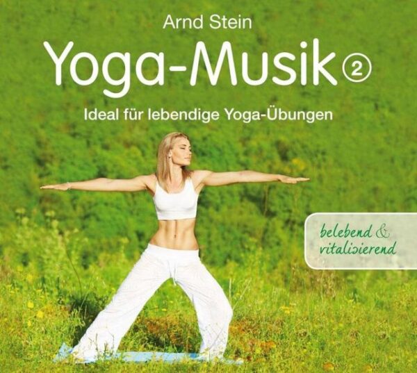 Hörspiel Yoga-Musik 2