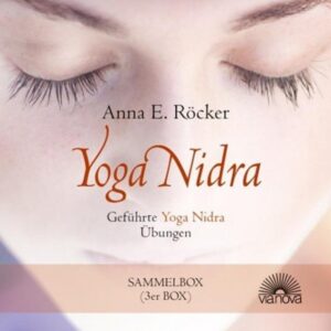 Hörspiel Yoga Nidra - Geführte Yoga Nidra-Übungen - Sammelbox