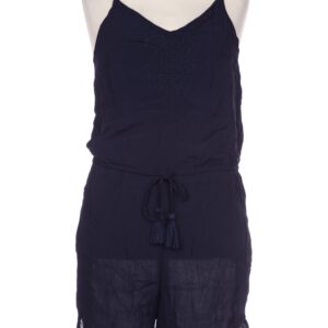 ICHI Damen Jumpsuit/Overall, marineblau