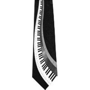 Krawatte Tastatur