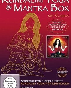 Kundalini Yoga & Mantra Box