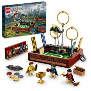 LEGO® Konstruktions-Spielset LEGO 76416 Harry Potter - Quidditch Koffer