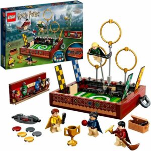 LEGO® Konstruktions-Spielset LEGO® Harry Potter Quidditch™ Koffer 76416