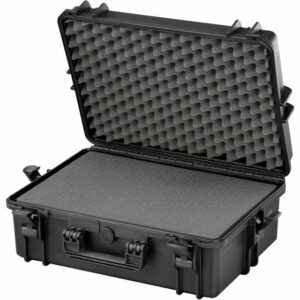 MAX PRODUCTS Werkzeugkoffer MAX PRODUCTS MAX505S-TR Trolley-Koffer unbestückt