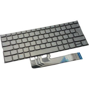 Original Laptop Notebook Tastatur Keyboard Deutsch qwertz mit Backlit für Lenovo Yoga 530-14IKB 81EK00CWGE 81EK00TMGE ersetzt 9Z.NDULN.F01