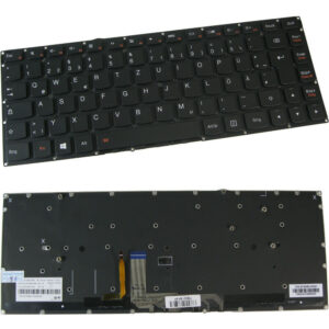 Original qwertz Tastatur Deutsch mit Hintergrundbeleuchtung für ibm Lenovo ThinkPad Yoga 4 pro 80MK 80MK900-IFI 900 900-13isk 900-13ISK 900-13isk2