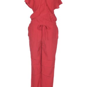 Promod Damen Jumpsuit/Overall, rot