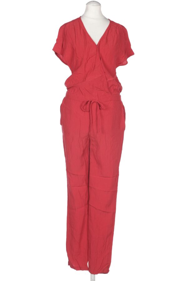 Promod Damen Jumpsuit/Overall, rot