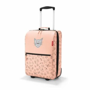 REISENTHEL® Kinderkoffer, Kinder Trolley Reisetasche Koffer Handgepäck Reisegepäck Rollranzen