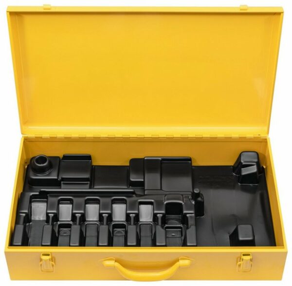 Rems Werkzeugkoffer REMS Koffer Nr. 570280 Stahlblechkoffer für Power Press E SE ACC...