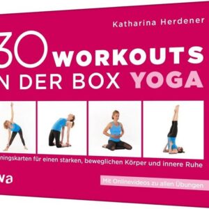 Riva Spiel, 30 Workouts in der Box - Yoga