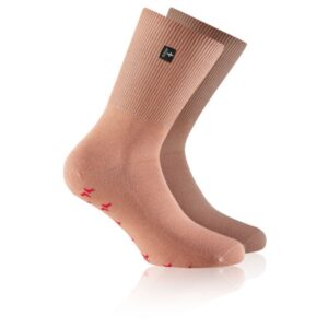 Rohner - Yoga-Socke - Multifunktionssocken Gr 36-38 rosa