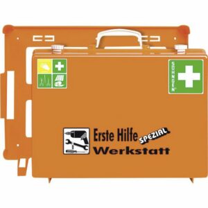 Söhngen Erste-Hilfe-Koffer Söhngen 0360111 Erste-Hilfe-Koffer Werkstatt DIN 13 157 + Erweiterunge
