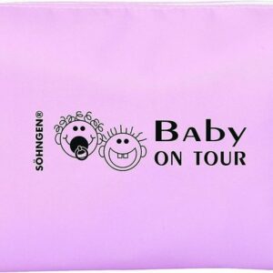 Söhngen Erste-Hilfe-Set Baby on Tour rosa Erste Hilfe Koffer für