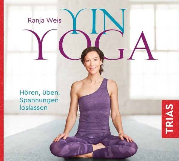 Trias Hörspiel-CD Yin Yoga (Hörbuch)