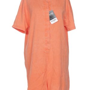ZARA Damen Jumpsuit/Overall, orange