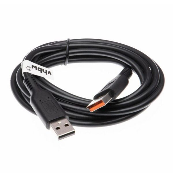 vhbw passend für Lenovo Yoga 3 14##039,, 3-11 1170, 3-1170 USB-Kabel
