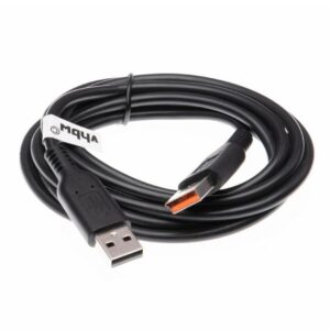 vhbw passend für Lenovo Yoga 3 Pro-1370, 700-11ISK, 700 11 14 USB-Kabel